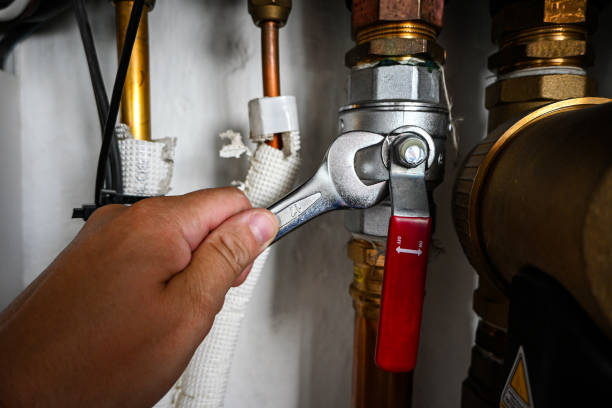 Gas Line Repair in Millbrook, AL